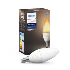 LED-Kerze 5,2W ^ Philips Hue