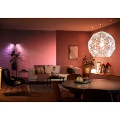 LED-Kerze White und Color 5,3W 2 Stück ^ Philips Hue Sale