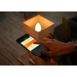 LED-Kerze White und Color 5,2W 1 Stück ^ Philips Hue Clearance