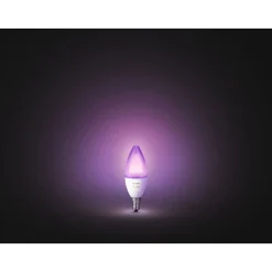 LED-Kerze White und Color 5,2W 1 Stück ^ Philips Hue Clearance