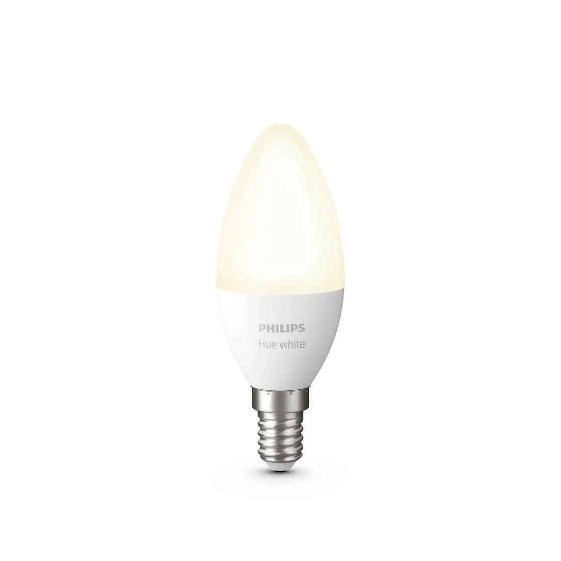 LED-Kerze White 5,5W 1 Stück ^ Philips Hue Outlet