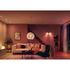 LED-Leuchtmittel-Set rund 10W 2-teilig ^ Philips Hue Online