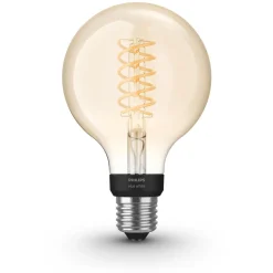 LED-Leuchtmittel Fil 9W 20,1 x 14 x 9 cm ^ Philips Hue Sale