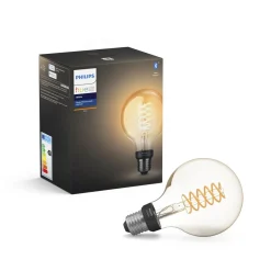 LED-Leuchtmittel Fil 9W 20,1 x 14 x 9 cm ^ Philips Hue Sale