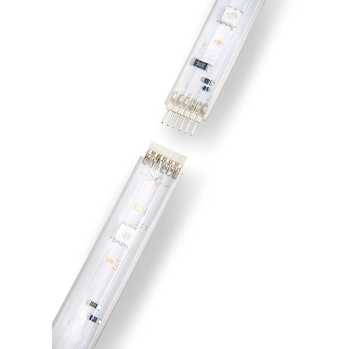LED-Lichtband Lightstrip Plus Basis 2m weiß ^ Philips Hue