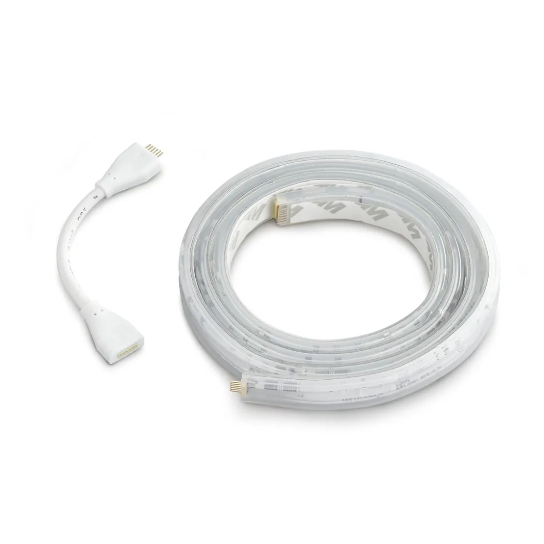 LED-Lichtband Lightstrip Plus Erweiterung 1m weiß ^ Philips Hue Best
