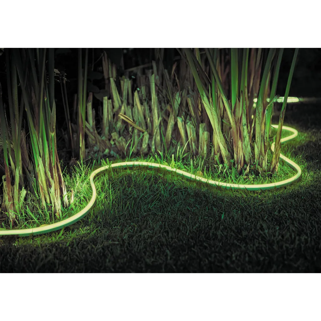 LED-Lichtband White und Color Ambiance Outdoor 5m ^ Philips Hue Hot