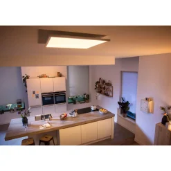 LED-Panel Aurelle 60 x 60 cm weiß ^ Philips Hue Hot
