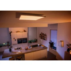 LED-Panel Aurelle 60 x 60 cm weiß ^ Philips Hue Hot