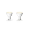 LED-Reflektor White 5,2W 2 Stück ^ Philips Hue Discount
