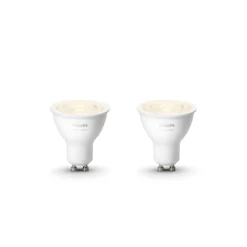 LED-Reflektor White 5,2W 2 Stück ^ Philips Hue Discount