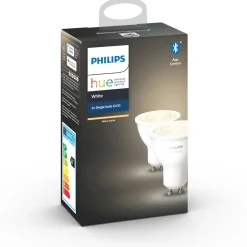 LED-Reflektor White 5,2W 2 Stück ^ Philips Hue Discount