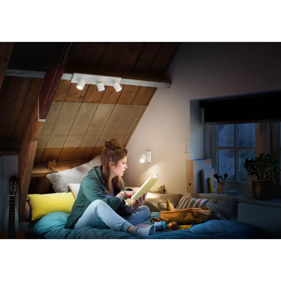 LED-Spotserie White Runner Spots weiß ^ Philips Hue Online