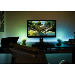 LED-Tischleuchte Go RGBW 6W weiß ^ Philips Hue Outlet
