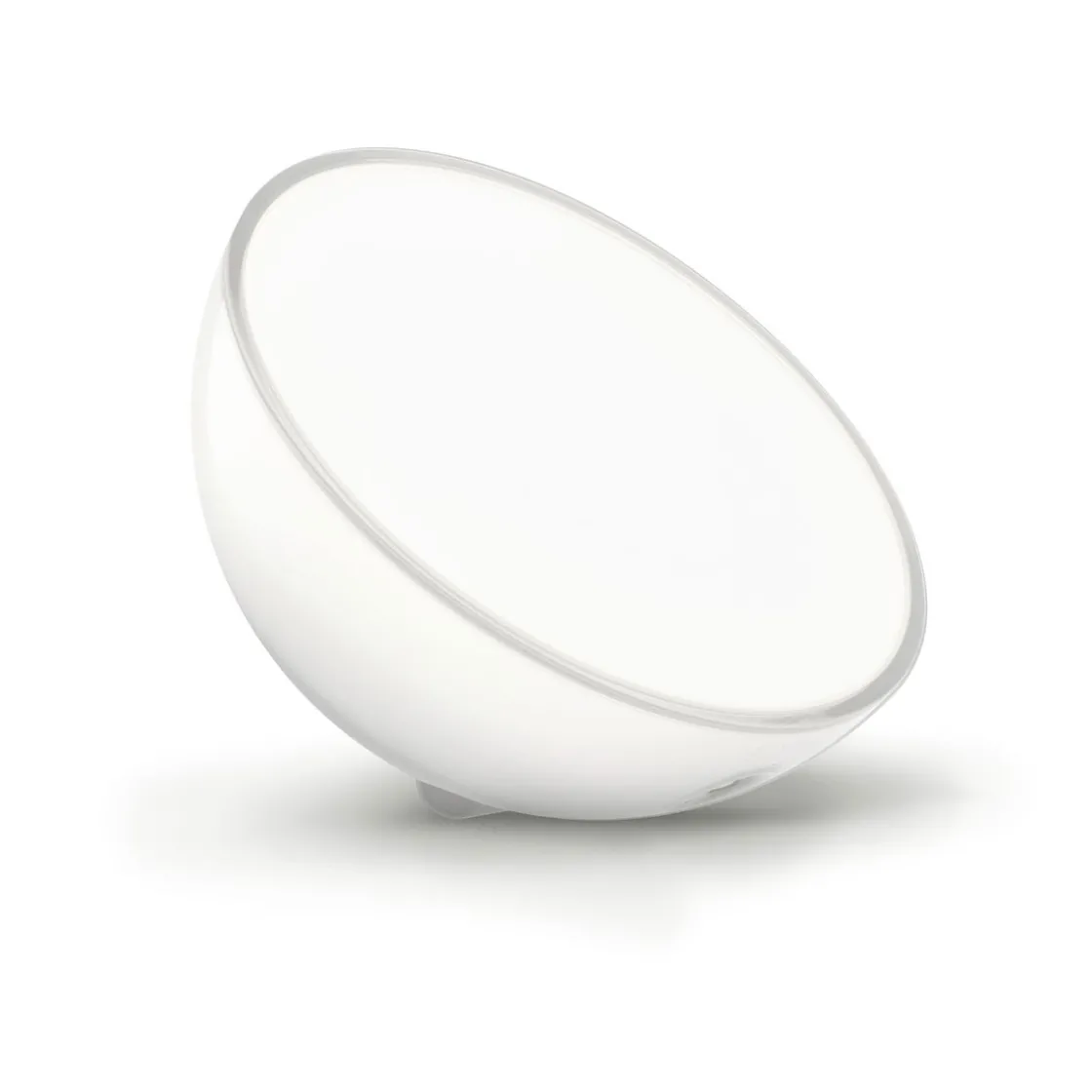 LED-Tischleuchte Go RGBW 6W weiß ^ Philips Hue Outlet