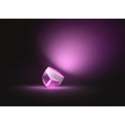 LED-Tischleuchte Iris transparent ^ Philips Hue Hot