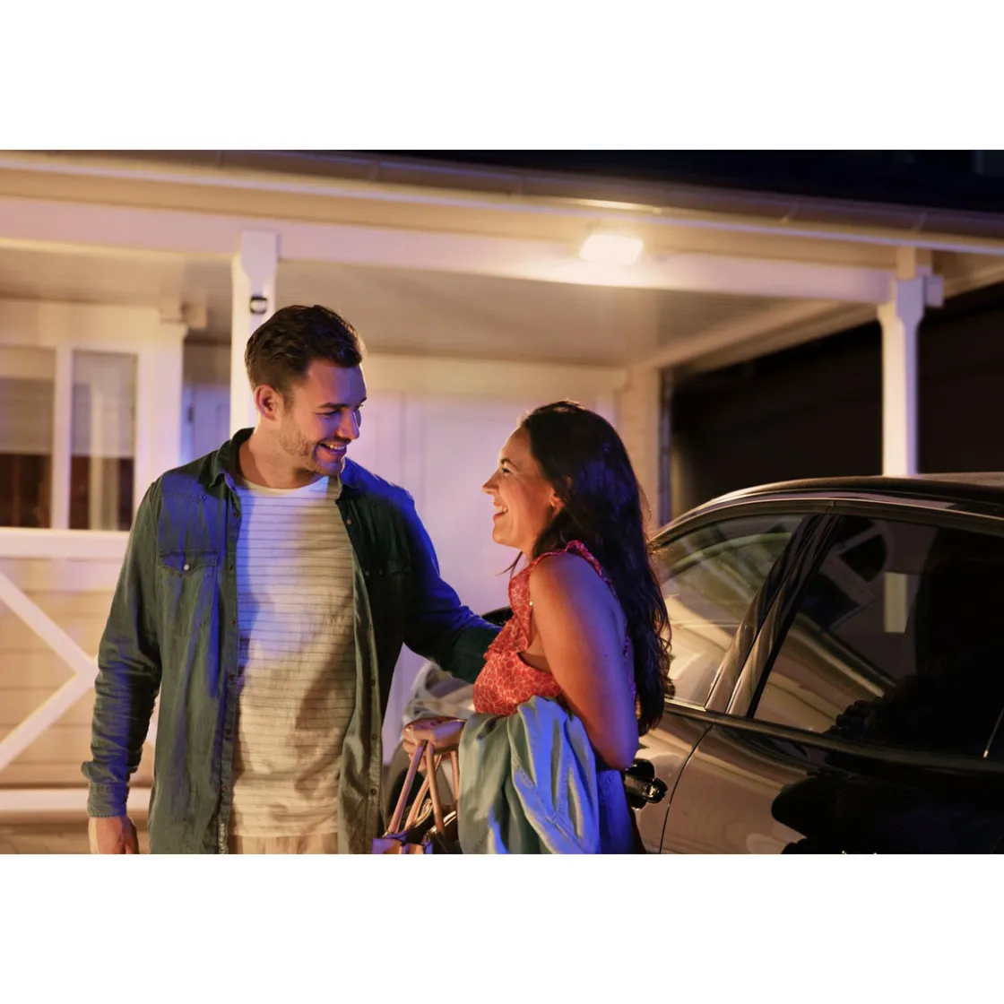 Sensor schwarz ^ Philips Hue Best