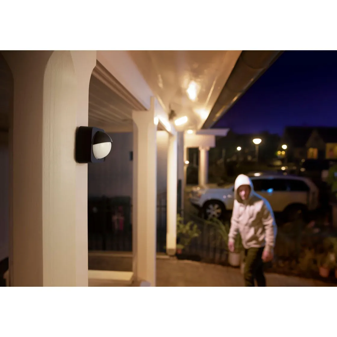 Sensor schwarz ^ Philips Hue Best