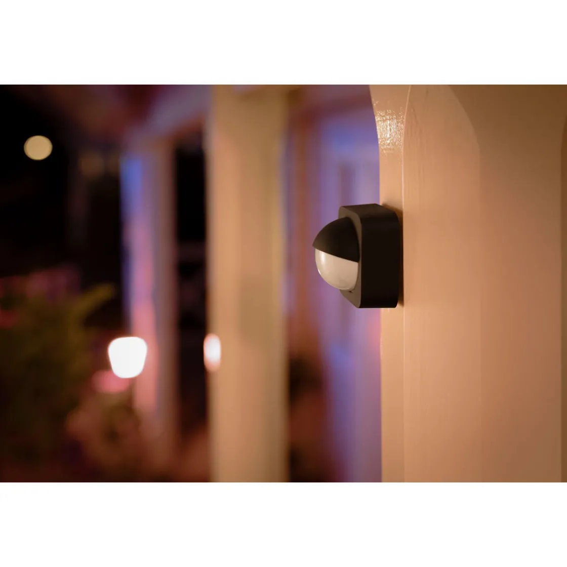 Sensor schwarz ^ Philips Hue Best