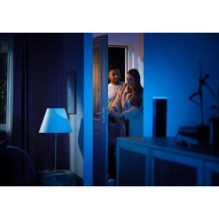 Starter-Set White Ambiance inkl 3 x LED-Lampe E27 und Bridge und Dimmschalter ^ Philips Hue Outlet