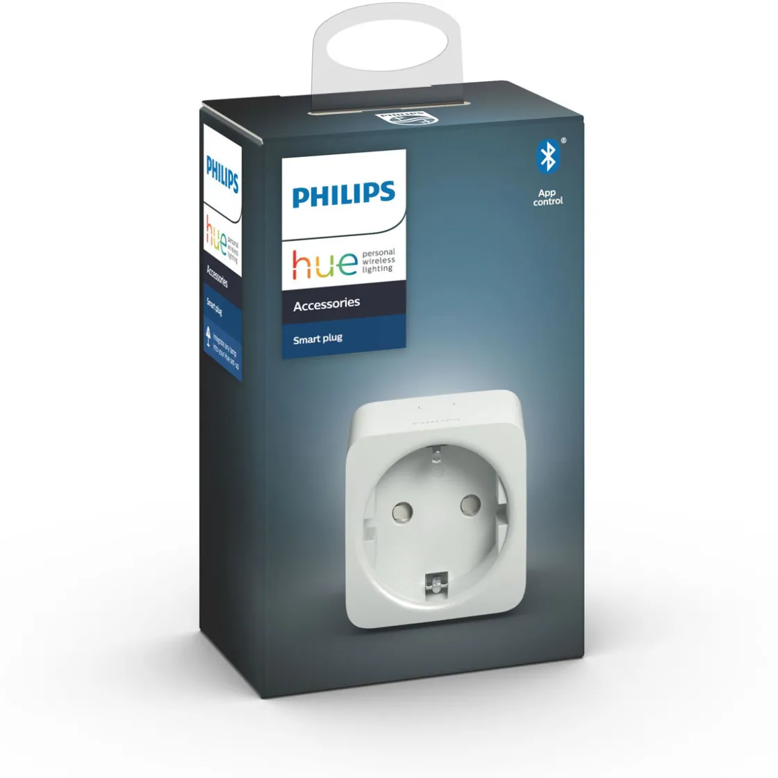 Steckdose weiß ^ Philips Hue Online