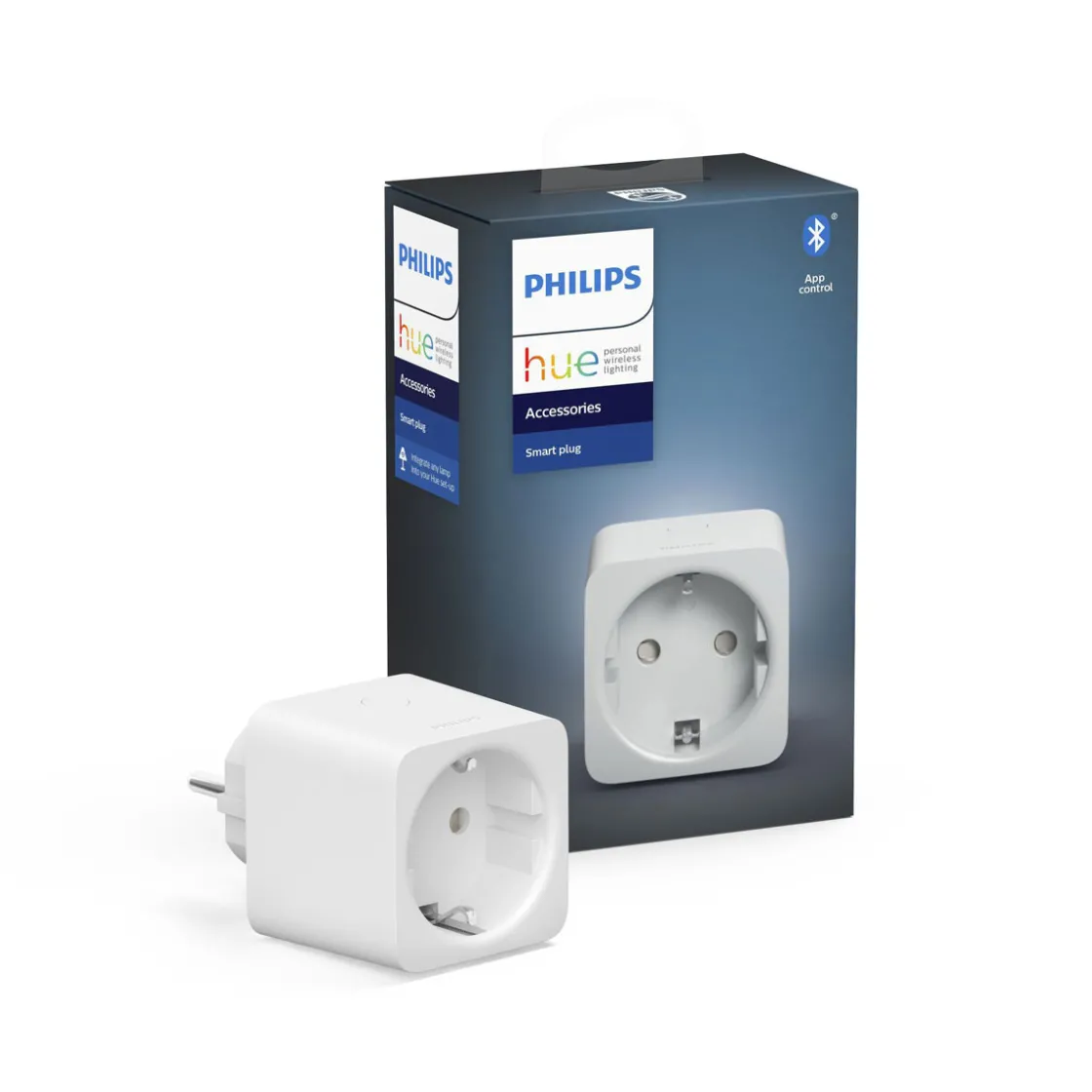 Steckdose weiß ^ Philips Hue Online