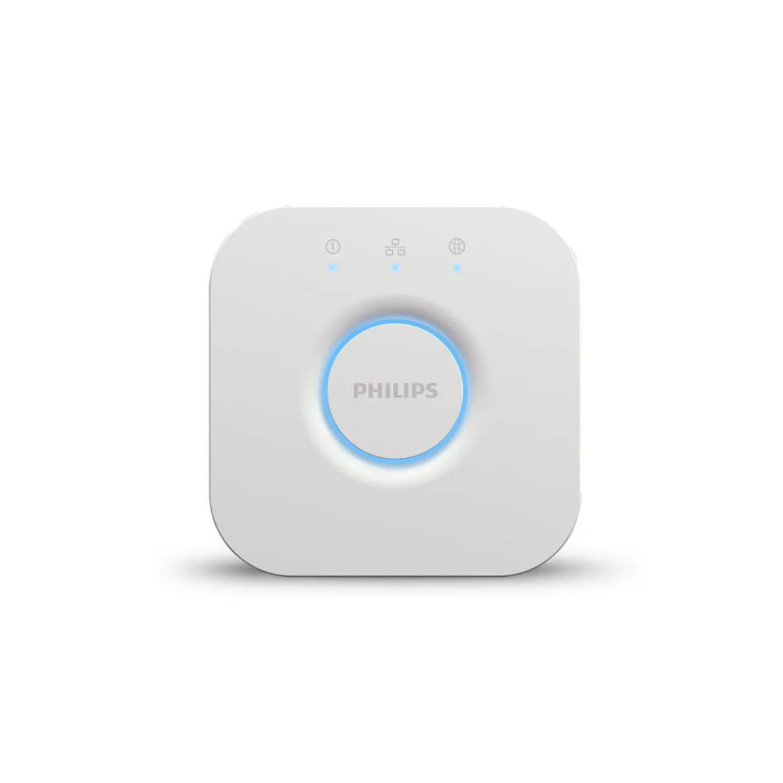 Steuerzentrale Bridge weiß ^ Philips Hue Hot