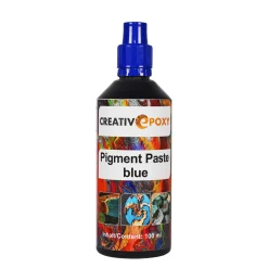 Pigment-Paste Blue 100 g ^ New