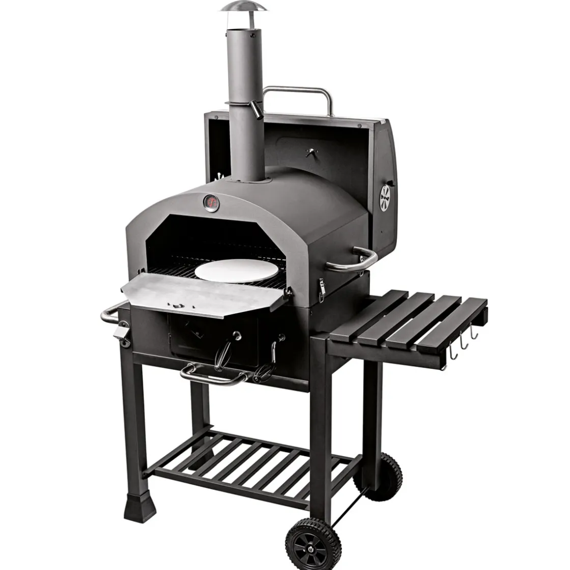 Pizzaofenaufsatz für Orlando ^ Outlet