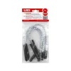 Planenspanner 4 Stk. 280x5 mm ^ New