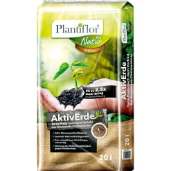 Aktiverde Terra Preta 20 L ^ Plantiflor Sale