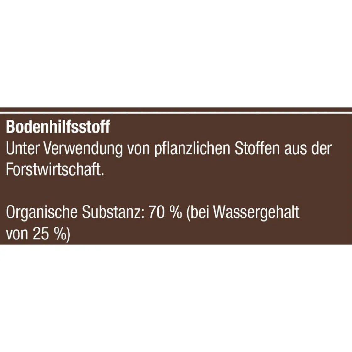 BIO Holzschnitzel Grundfüllung für Hochbeet 60 L ^ Plantiflor Clearance