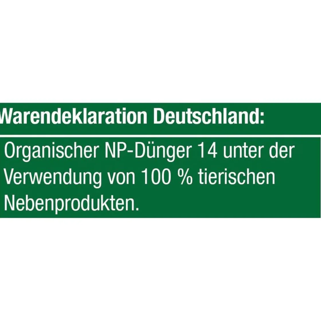 Bio Hornspäne 2,5 kg ^ Plantiflor Clearance