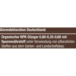 BIO Pflanz-Kompost 40 L ^ Plantiflor Clearance