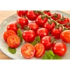 Cocktailtomate plastikfrei Topf Durchmesser 12 cm ^ Plantiflor
