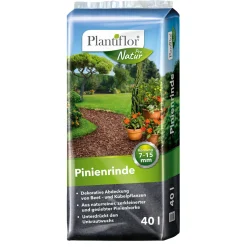 Pinienrinde 40 L ^ Plantiflor Hot