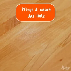Arbeitsplatten-Holzöl 0,5 L ^ Poliboy New