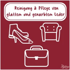 Leder-Feuchttücher 20 Stück ^ Poliboy Discount