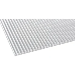 Polycarbonat HKP 2500x980x1 mm ^ gutta Clearance