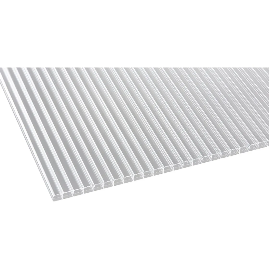 Polycarbonat HKP 2500x980x1 mm ^ gutta Clearance