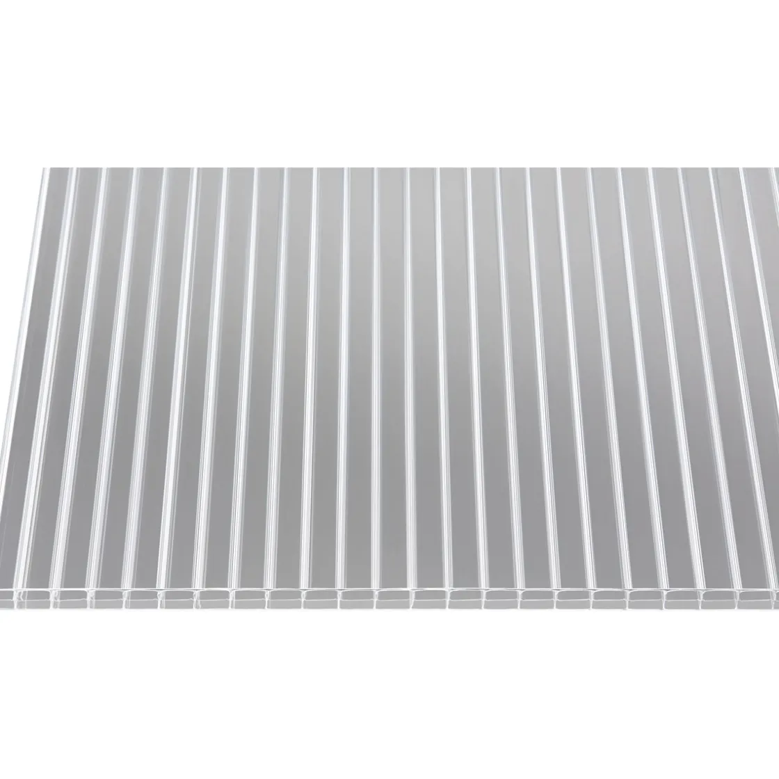 Polycarbonat HKP 2500x980x1 mm ^ gutta Clearance