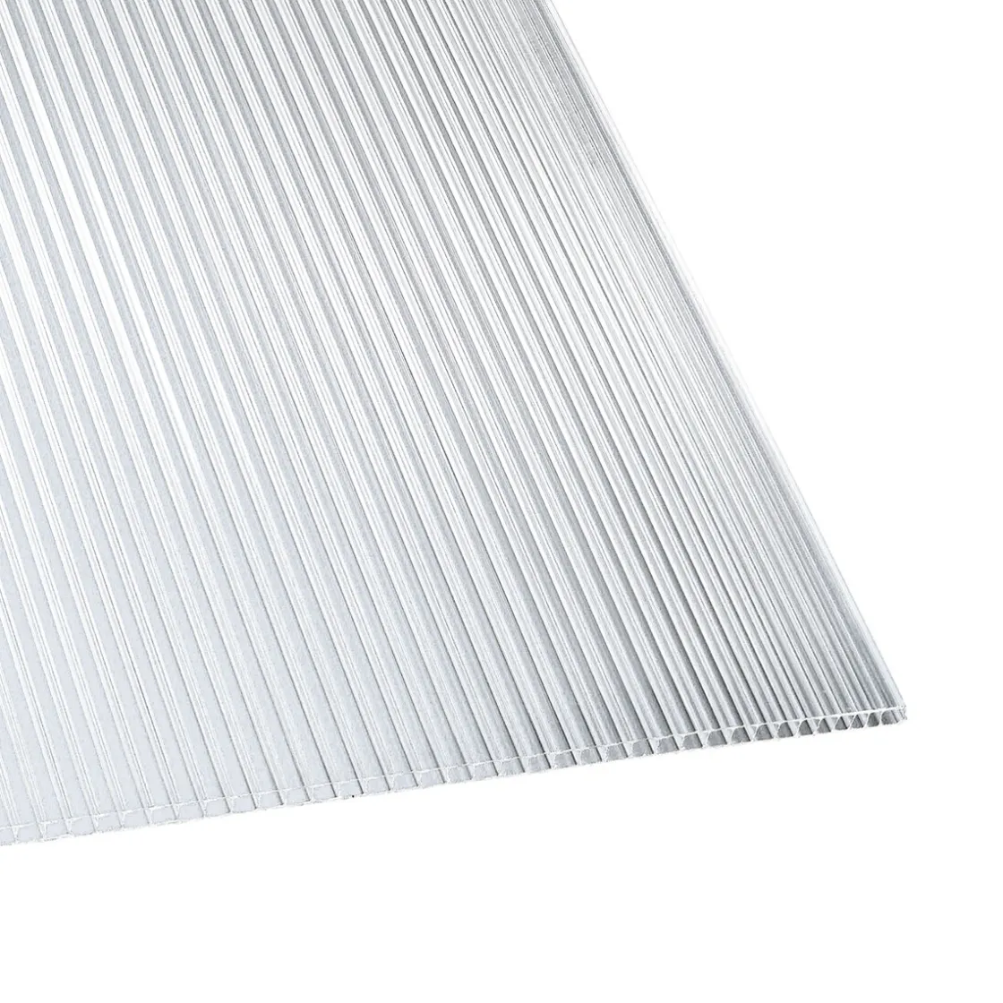 Polycarbonat HKP 2500x980x1 mm ^ gutta Clearance
