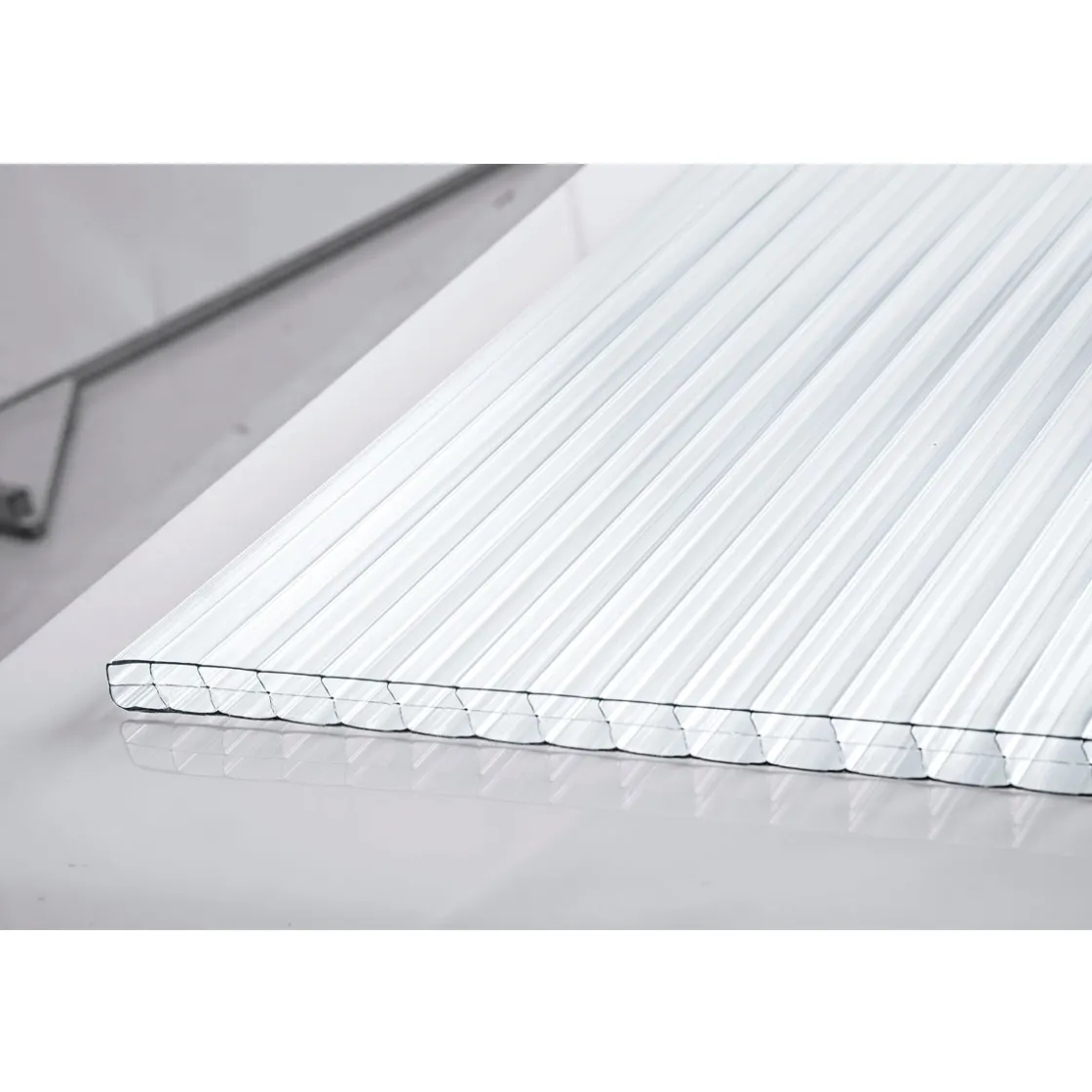Polycarbonat HKP 2500x980x1 mm ^ gutta Clearance