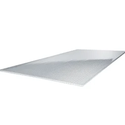 Polycarbonat HKP 2500x980x1 mm ^ gutta Clearance