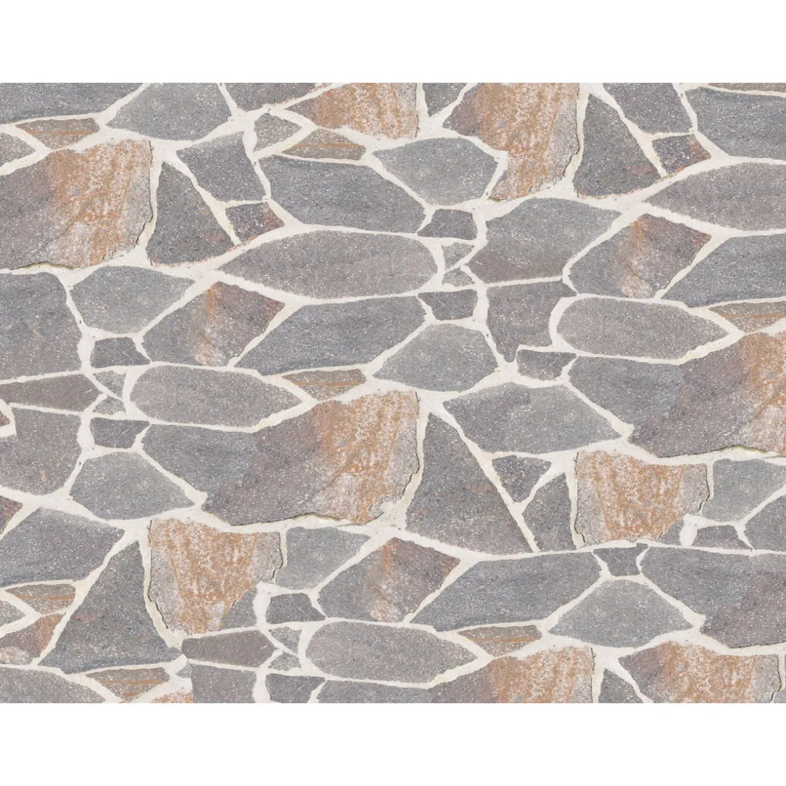 Polygonalplatte 1-4 cm ^ Clearance