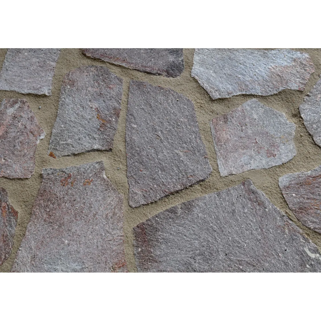 Polygonalplatte 1-4 cm ^ Clearance
