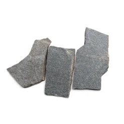 Polygonalplatte Quarzit Grau 1-2 cm ^ New