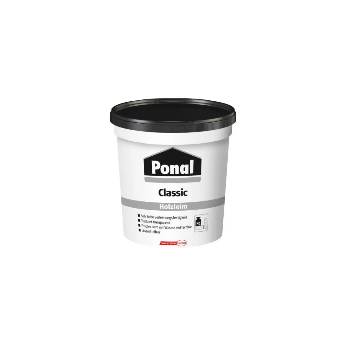 Holzleim Classic 760 g ^ Ponal Discount