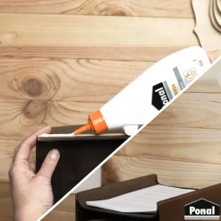 Holzleim Express g ^ Ponal New