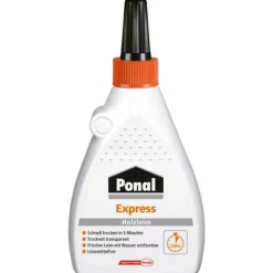 Holzleim Express g ^ Ponal New